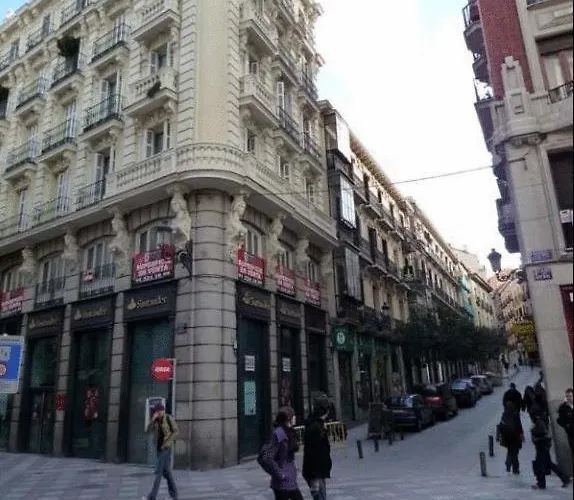 Hostal Hispalense Madrid