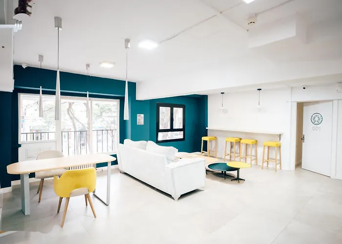MadVibes Hostel Gran Vía Madrid